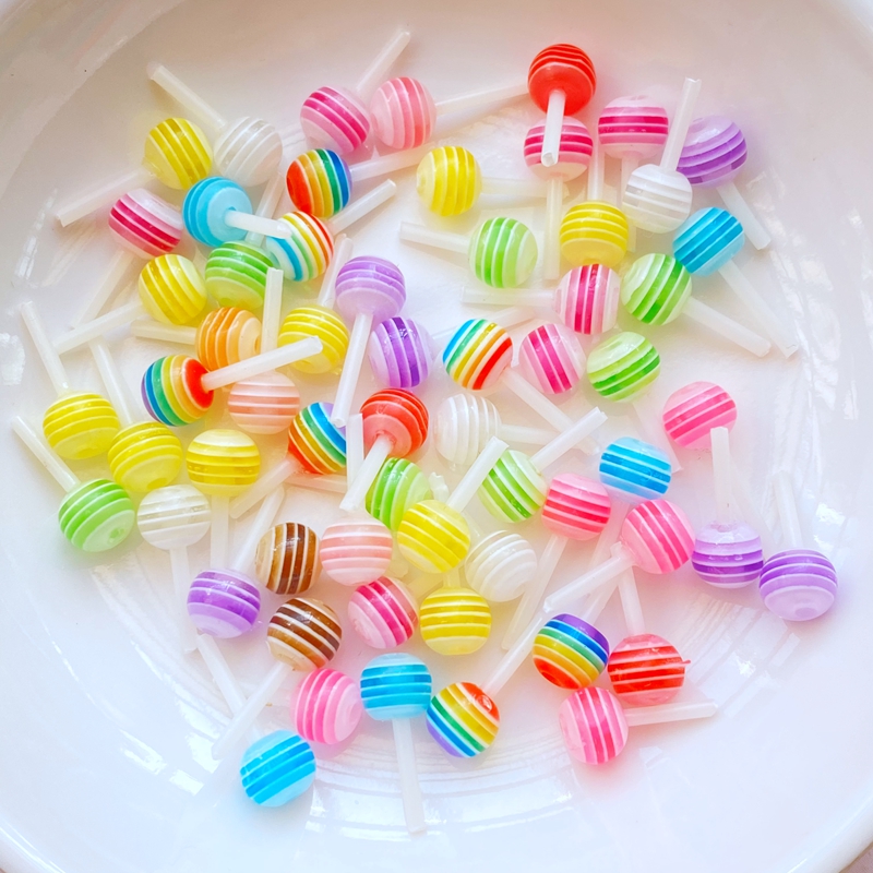 40Pcs New Cute Mixed Little Lo - Flower Preservation Resin recension och pris