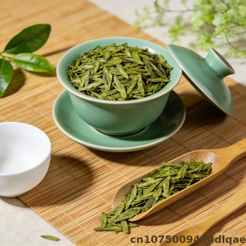 100% Natural Bulk Longjing Diy - Dried Flower Bulk recension och pris