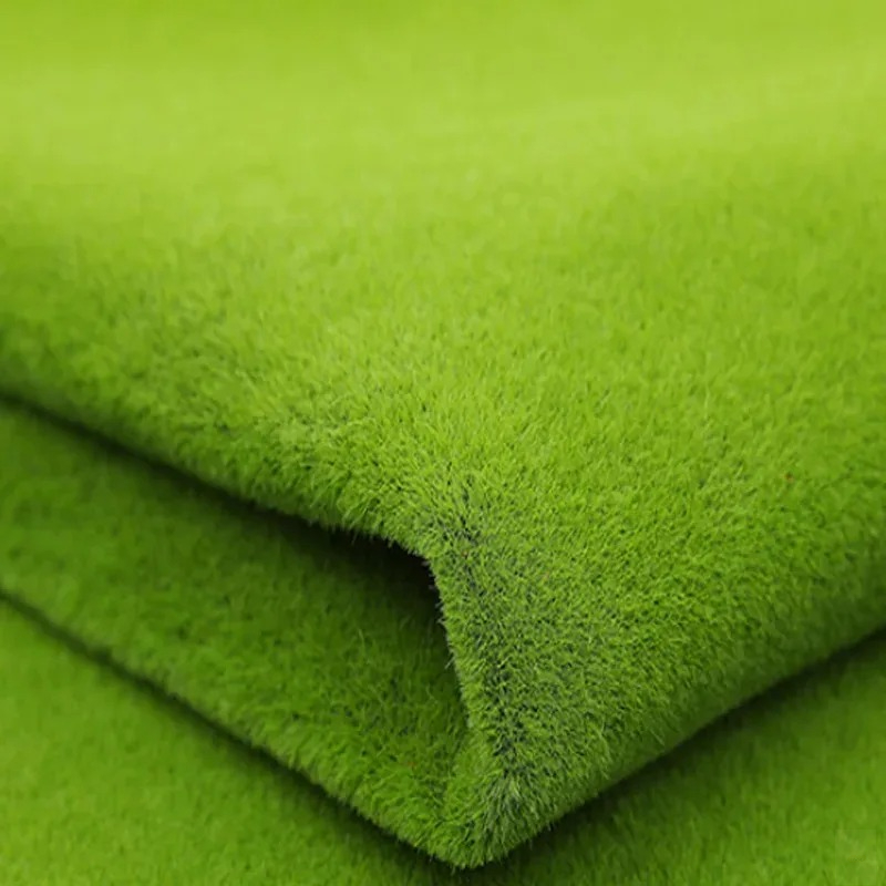 50X50cm Artificial Grass Rug F - Terrarium Moss Art recension och pris