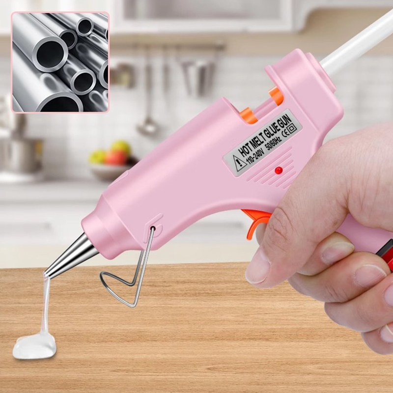 50W 70W Hot Melt Glue Gun Mini - Heat Gun Small recension och pris