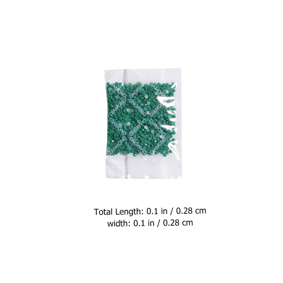 36pcs Round Diamond Set Resin  - Resin Craft Kit recension och pris